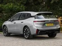 Used BMW iX M Sport 300 kW (408 HP) 2026 Grey SUV