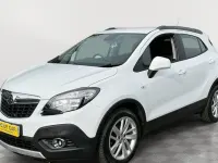 Second-hand Vauxhall Mokka S 140 CP (102 kW) 2016 Alb SUV