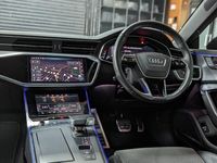 used Audi A7 Sportback 3.0 TDI V6 50 S line Tiptronic quattro Euro 6 (s/s) 5dr
