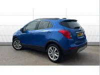 Second-hand Vauxhall Mokka X Active 140 CP (102 kW) 2017 Albastru SUV