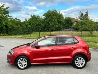 Used VW Polo 2014 Red Hatchback