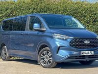 Used Ford Tourneo Titanium 136 HP (100 kW) 2025 MPV