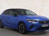 Used Vauxhall Corsa-e Elite 100 kW (136 HP) 2022 Hatchback