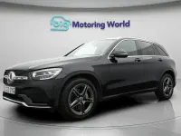 Used Mercedes GLC220 AMG line 191 HP (140 kW) 2020 SUV