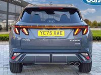 Used Hyundai Tucson N Line 215 HP (158 kW) 2025 Grey SUV