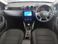 Used Dacia Duster Prestige 130 HP (95 kW) 2022 Black SUV