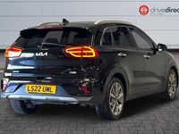 Used Kia Niro 2022 Black SUV