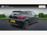 Used Renault Clio SE 2022 Black Hatchback
