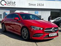 Used Mercedes CLA200 AMG Line Premium 2019