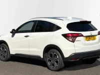 Used Honda HR-V EX 130 HP (95 kW) 2018 White SUV