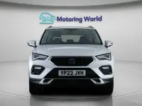 Used Seat Ateca SE Technology 150 HP (110 kW) 2023 White SUV