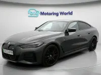 Used BMW i4 M Sport 400 kW (544 HP) 2023 Grey Sedan