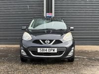 Usado Nissan Micra Acenta 80 HP (58 kW) 2016 Citadino