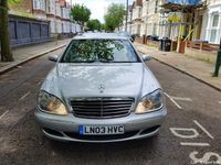 Used Mercedes S350 245 HP (180 kW) 2003 Sedan