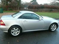 Used Mercedes SLK230 2001 Cabriolet