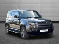 Used Land Rover Defender HSE Dynamic 296 HP (217 kW) 2023 Grey SUV