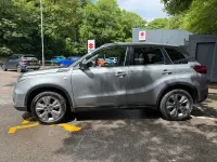 Used Suzuki Vitara SZ-T 2021 Grey SUV