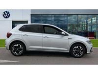 Used VW Polo R-line 95 HP (69 kW) 2025 Reflex silver metallic Hatchback
