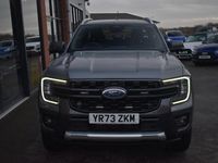 Used Ford Ranger Wildtrack 2023 Grey Pickup
