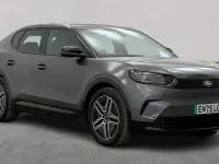 Used Ford Capri Extended Range 250 kW (340 HP) 2026 Grey SUV