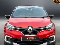 Used Renault Captur GT-Line 90 HP (66 kW) 2019 Black SUV