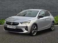 Used Vauxhall Corsa Ultimate 130 HP (95 kW) 2024 Grey Hatchback