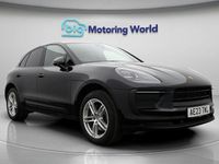 Used Porsche Macan 265 HP (194 kW) 2025 SUV