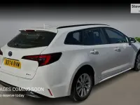 Używany Toyota Corolla 140 KM (102 kW) 2026 Kombi
