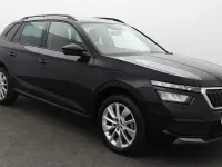 Gebraucht Skoda Kamiq SE Drive 2023 Schwarz SUV