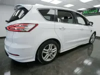 Used Ford S-MAX Sport 180 HP (132 kW) 2016 White MPV