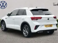 Used VW T-Roc R-line 150 HP (110 kW) 2025 SUV