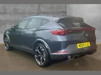 Used Cupra Formentor 200 HP (147 kW) 2024 Grey SUV