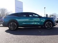 Used Peugeot 408 GTi 134 HP (98 kW) 2025 Blue SUV