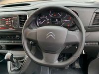 used Citroën Dispatch 1000 1.5 BlueHDi 100 Van Driver Edition