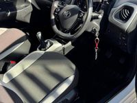 Used Toyota Aygo X-play 2018 White Hatchback