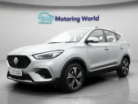 Used MG ZS 2022 Silver SUV