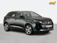 Used Peugeot 3008 Allure+ 2023 Black SUV
