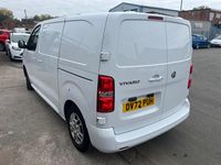 Used Vauxhall Vivaro Sportive 100 HP (73 kW) 2022 White MPV