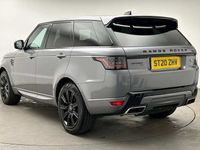 used Land Rover Range Rover Sport 3.0 SDV6 HSE Dynamic 5dr Auto