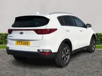 Used Kia Sportage 2022 White SUV
