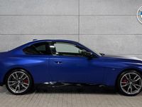 Used BMW M240 M Sport 369 HP (271 kW) 2024 Blue Coupe