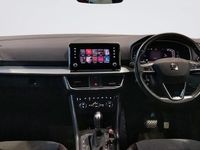 Used Seat Tarraco 4Drive 190 HP (139 kW) 2019 Blue SUV