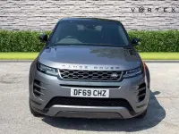 Used Land Rover Range Rover evoque R-Dynamic 2019 Grey SUV