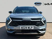 Used Kia Sportage GT-Line S 226 HP (166 kW) 2024 Silver SUV