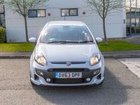 used Abarth Punto Evo 1.4 Multiair Turbo Supersport 3dr