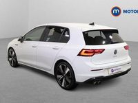 Used VW Golf VIII GTD 200 HP (147 kW) 2023 White Hatchback