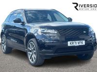 Used Land Rover Range Rover Velar HSE 204 HP (150 kW) 2021 Black SUV