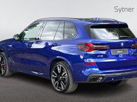 Used BMW X5 M Sport 482 HP (354 kW) 2025 Blue SUV