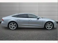 Used Audi A7 S-Line 204 HP (150 kW) 2023 Silver Sedan