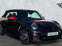 Used Mini John Cooper Works 228 HP (167 kW) 2025 Black Hatchback